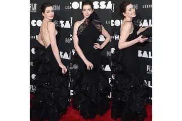 anne hathaway eco friendly