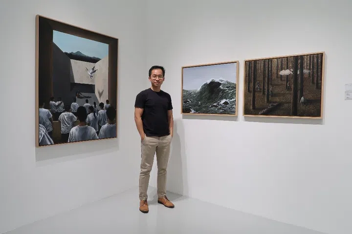 esmond loh artist
