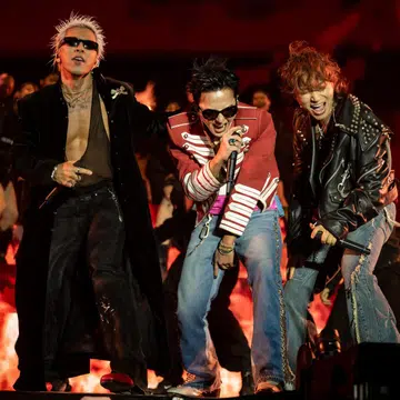 BigBang World Tour 2026