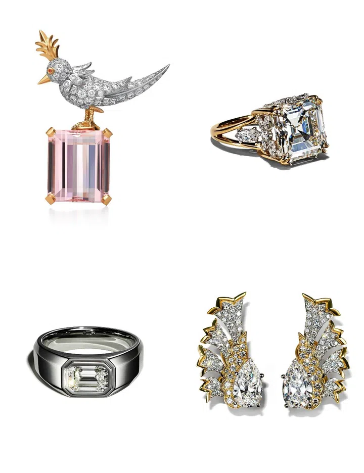 beyonce tiffany
