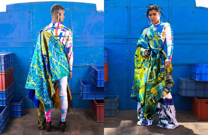 lasalle 2024 fashion show