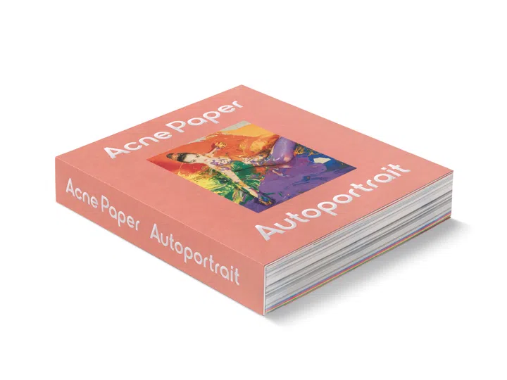 Acne Studios 30th Anniversary, Acne Paper Issue 21, Autoportrait