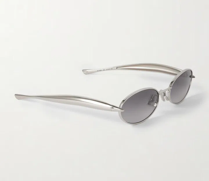 Y2K Sunglasses Bottega Veneta
