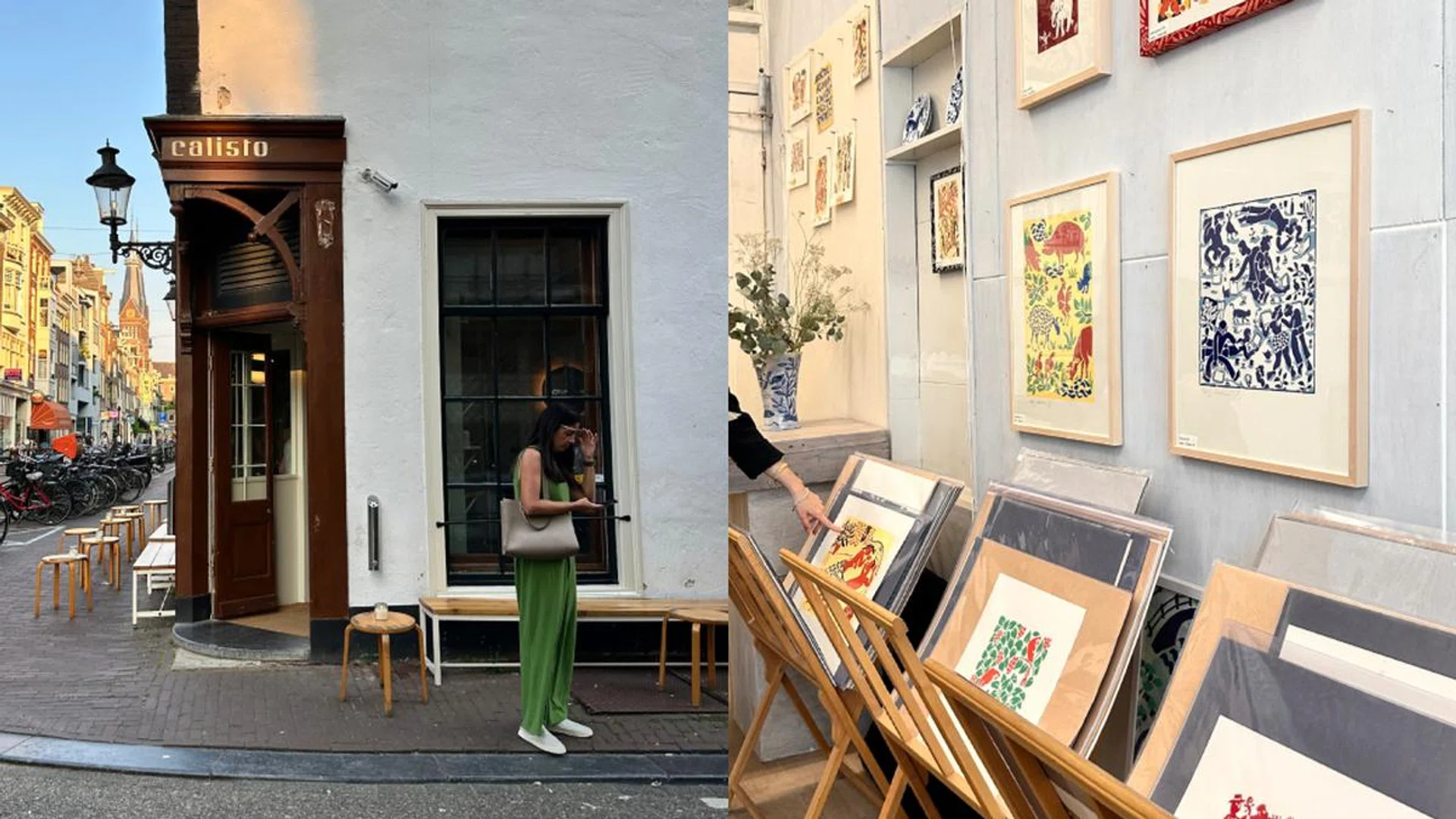 Make this city your next stop and immerse yourself in Dutch art and culture. Credit: Leslie  Kay Lim 