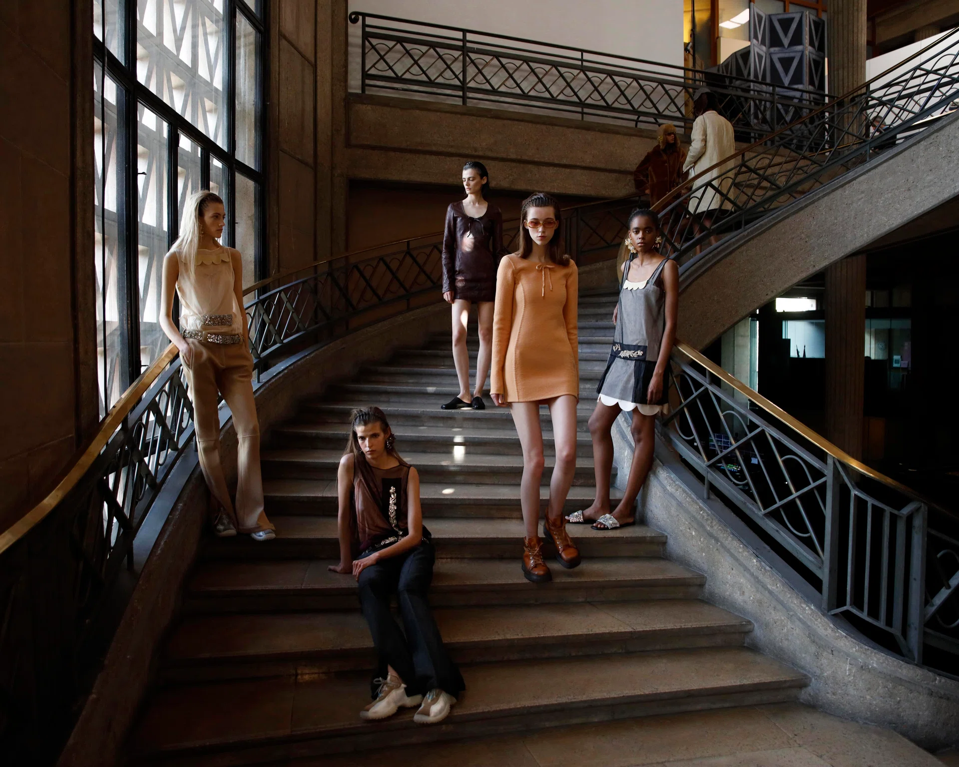Miu Miu Fall Winter 2026 fashion show