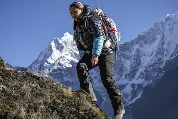 nepali mountaineer