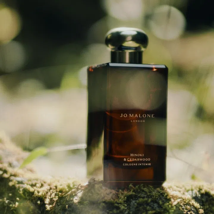 HINOKI & CEDARWOOD COLOGNE INTENSE, JO MALONE