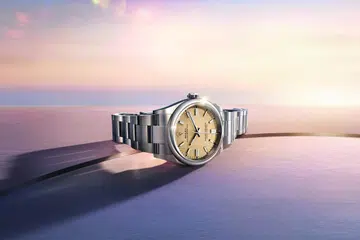 Rolex Oyster watch