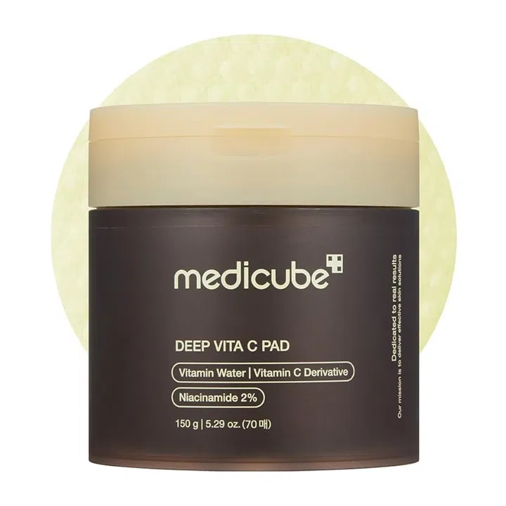 Medicube Deep Vita C Pad