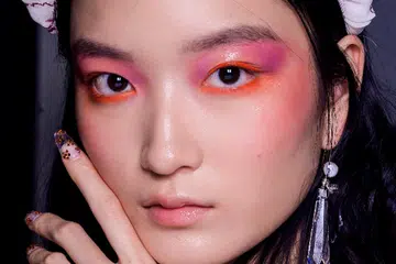 festive eyeshadow palettes