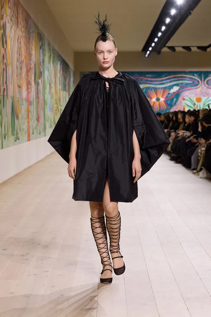 dior spring summer haute couture 2025 runway