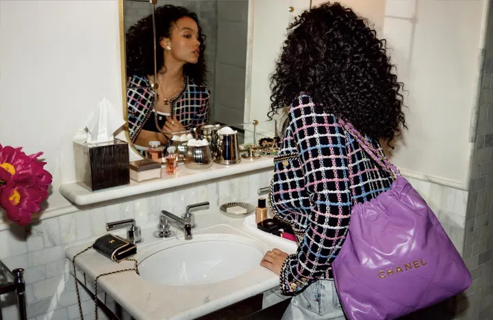 chanel 22 bag