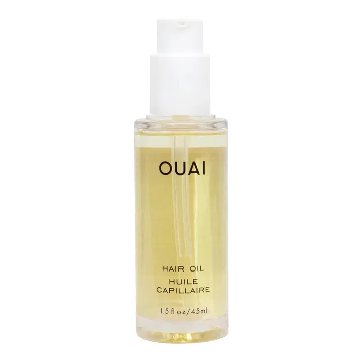 Best hair oils Singapore - Ouai hair oil