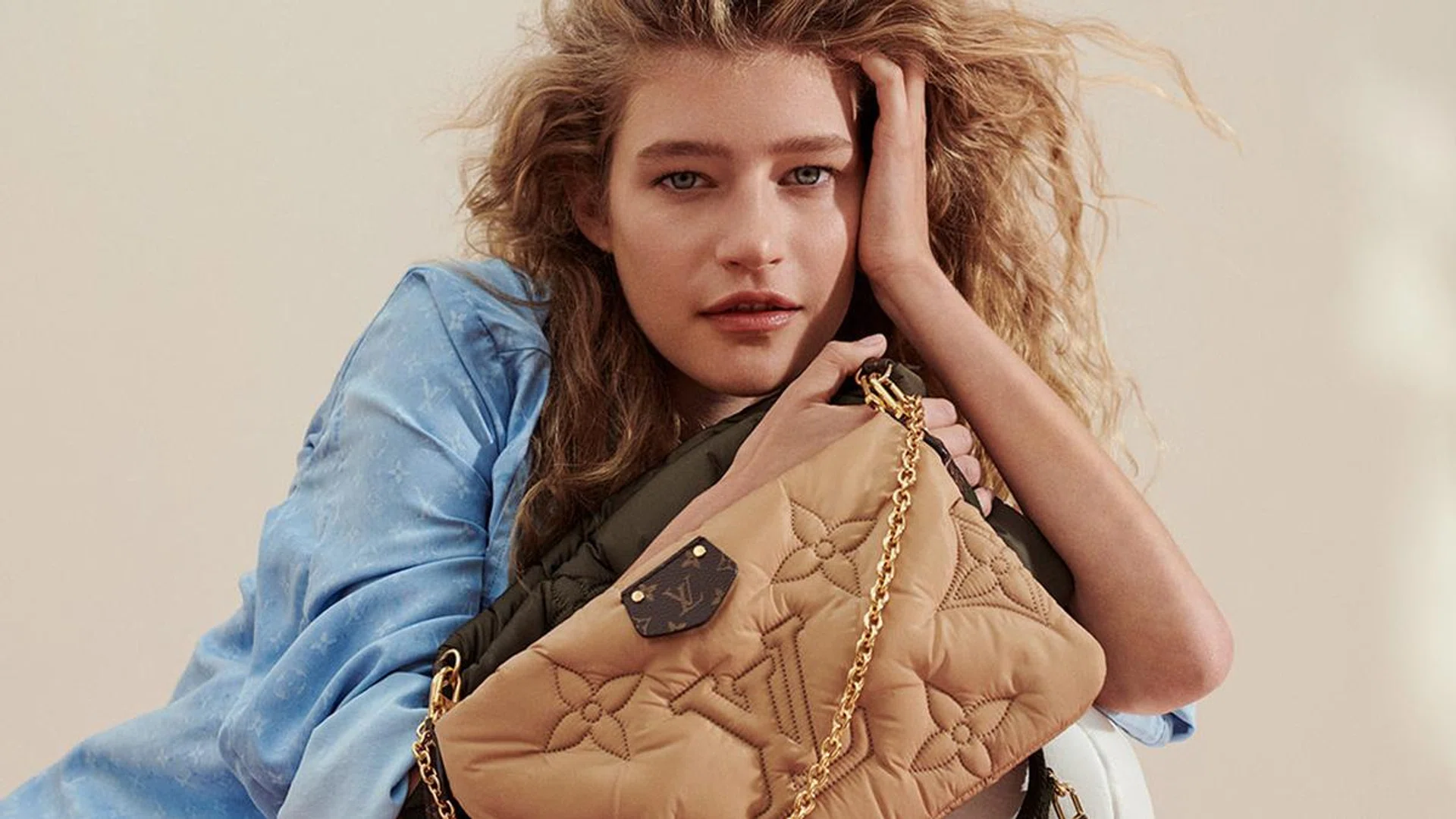 louis vuitton pillow bag