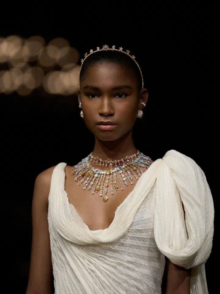 Dior Diorissima high jewellery 2026 chapter 1