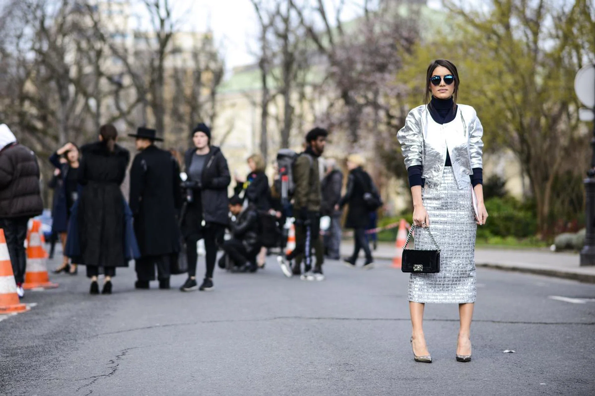 pencil skirts fashion style