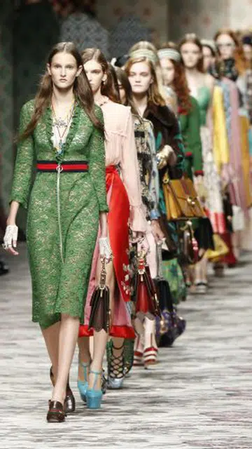 gucci fall winter 2016