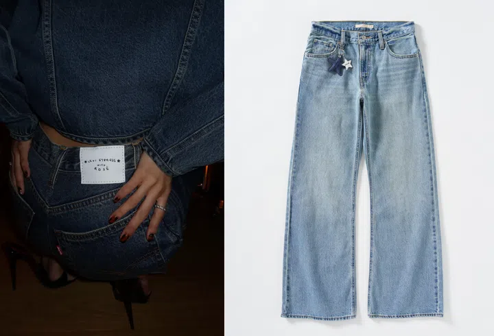 Levi’s x Rose 2026 Collection: The Original Girl