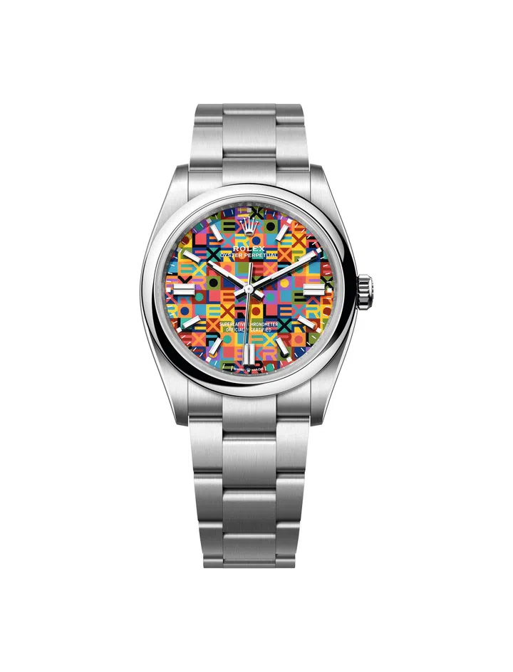 Best new rolex watches 2026 - Rolex Oyster Perpetual 36