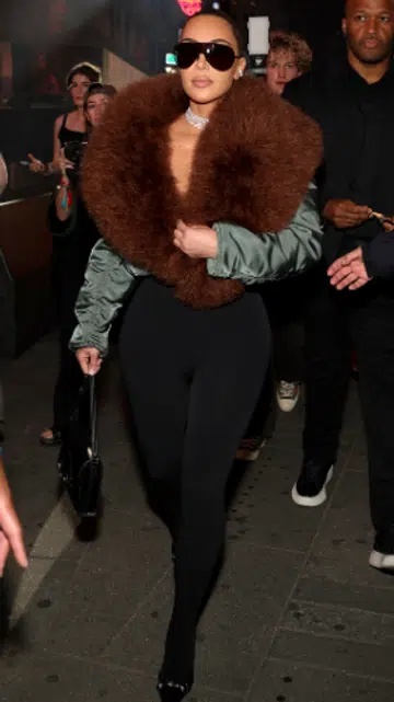 Gucci Cruise 2027 Celebrities