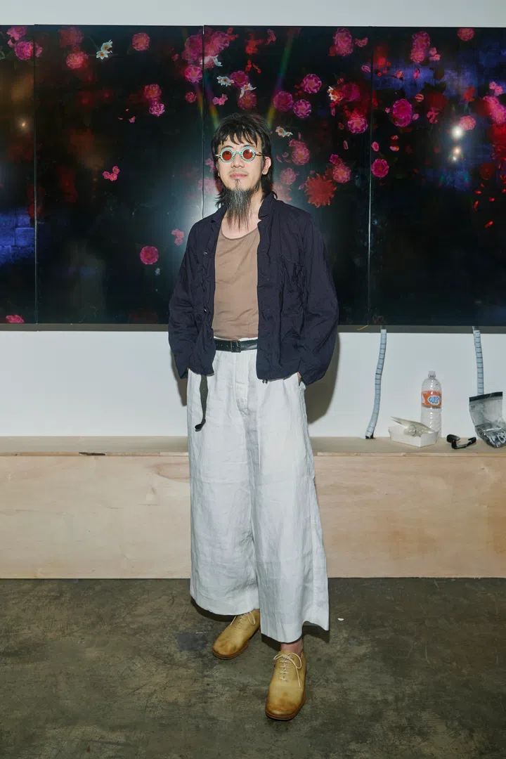 F ZINE Street Style: See See Look Look Market 2026 - Min