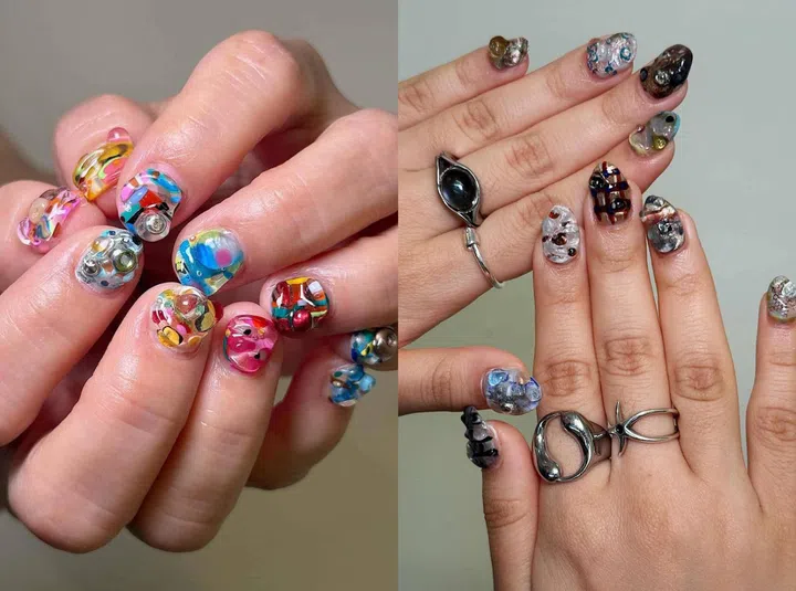 Pearl’s Hill Terrace Part Time Nails