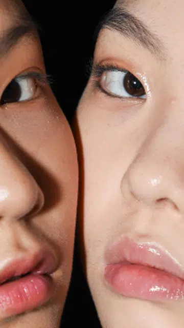 korean glass skin
