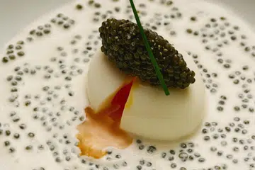 Restaurant Monsieur Dior First Michelin Star