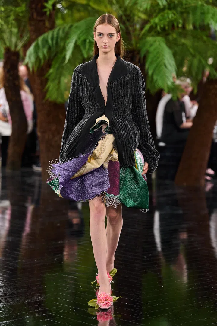 Dior Fall Winter 2026 2027 Haute Couture collection by Jonathan Anderson