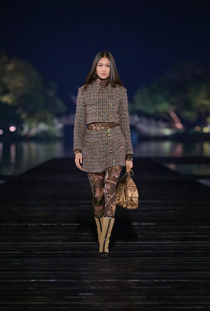 chanel hangzhou