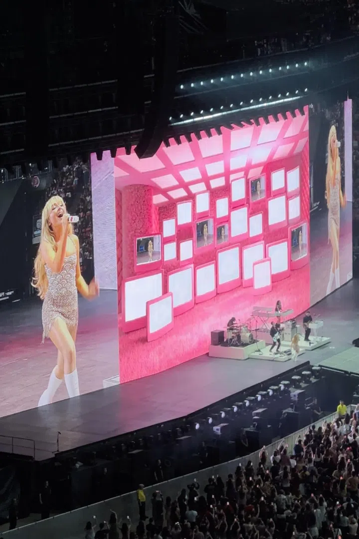 taylor swift eras tour singapore