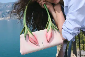 Christian Louboutin Venus Tulip Bag Fall 2026