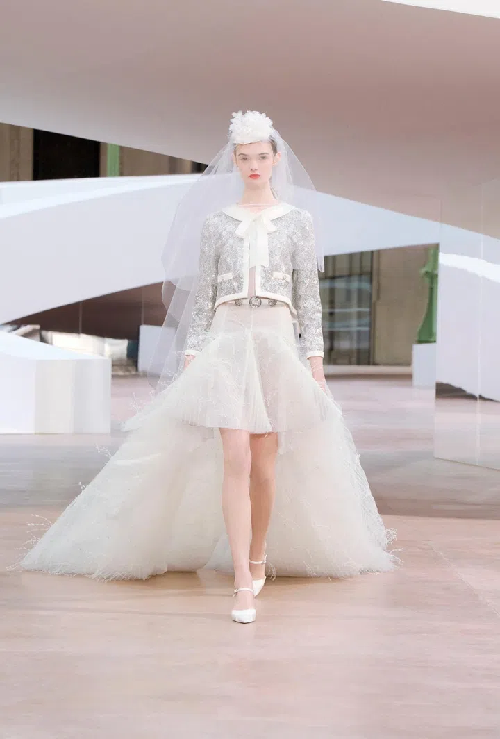 chanel couture spring summer 2025