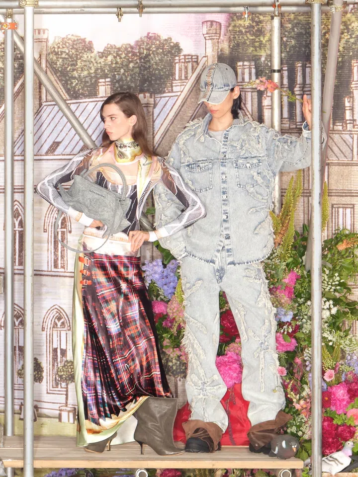 H&M Glenn Martens collection