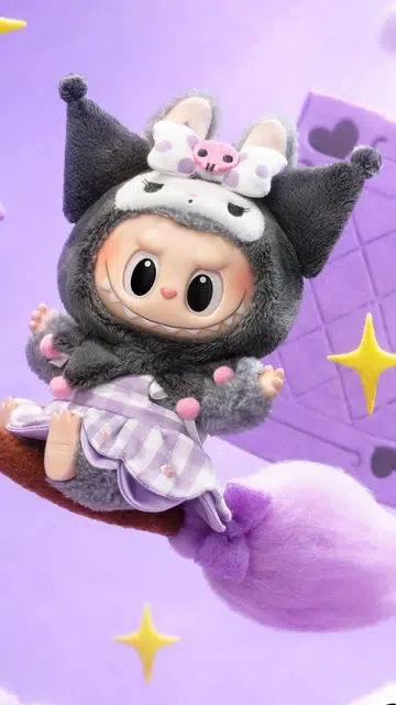 Pop Mart Labubu Sanrio Singapore