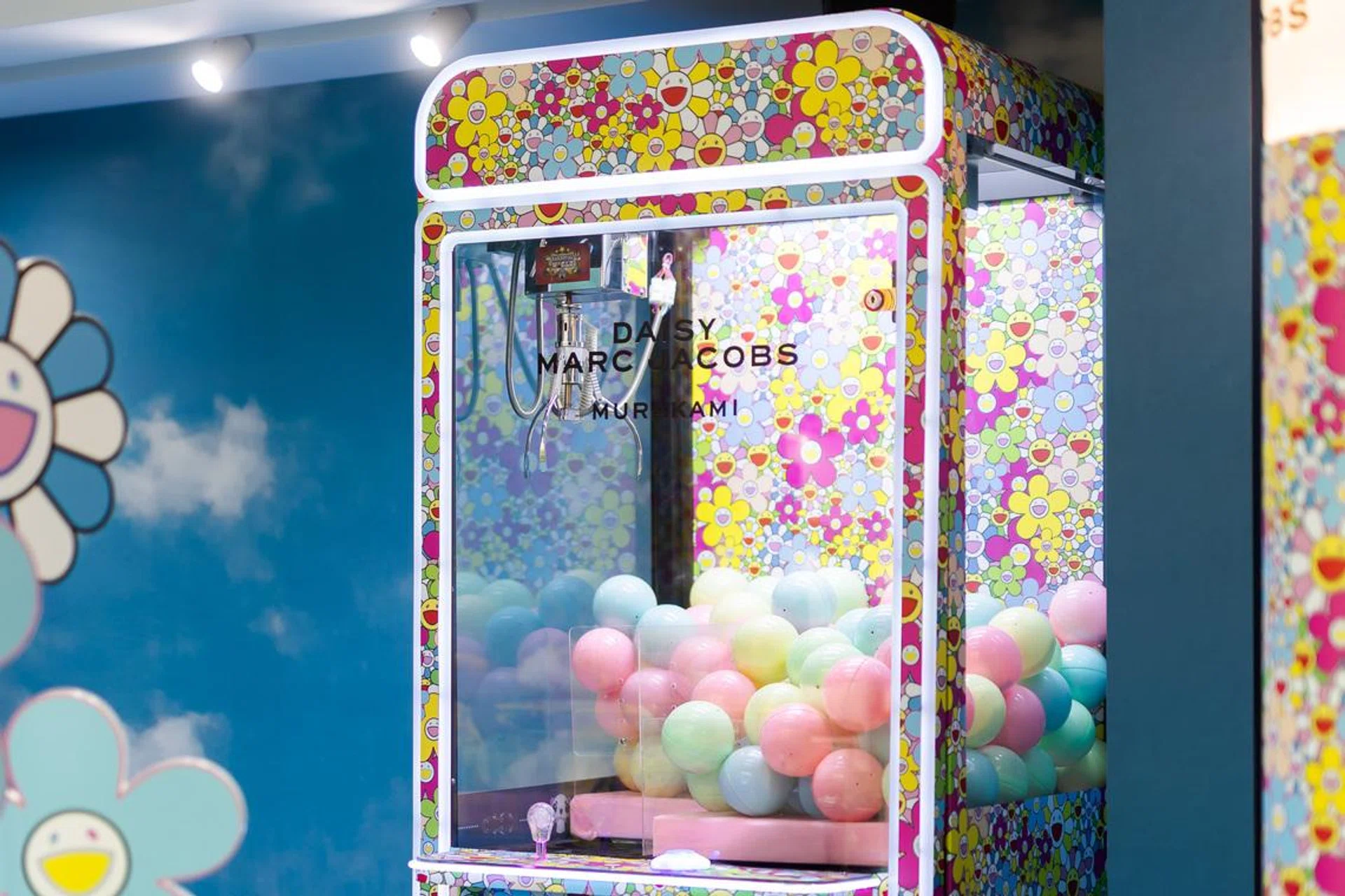 marc jacobs murakami pop up 265 beach road