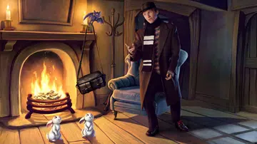 Prada 2026 Holiday campaign