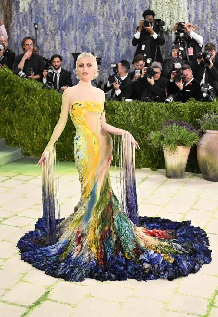 Best Met Gala 2026 Celebrity Looks- Emma Chamberlain