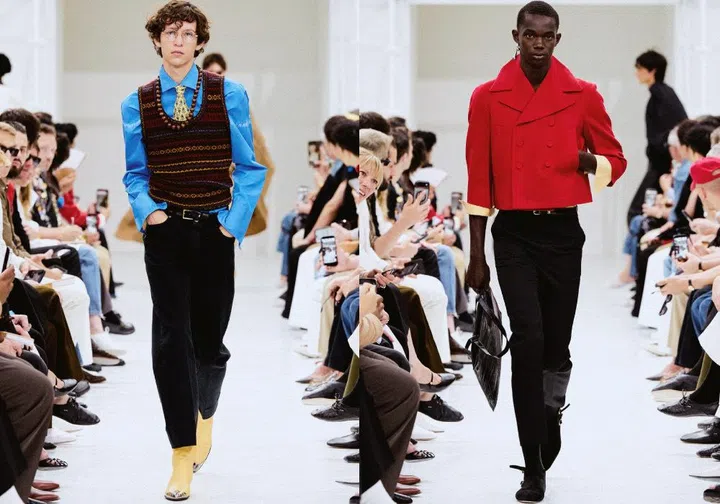 Celine Spring Summer 2027 collection