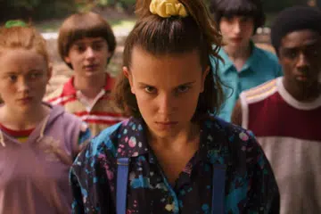 netflix stranger things