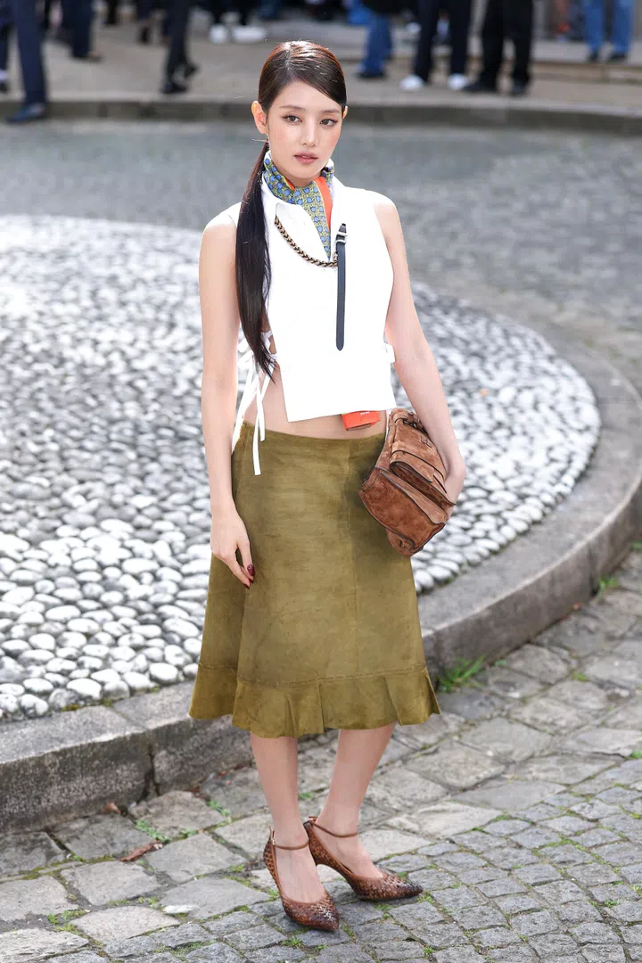 Miu Miu Fall Winter 2026 Minnie