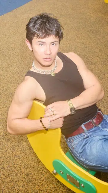 Xander Pang Death Note actor