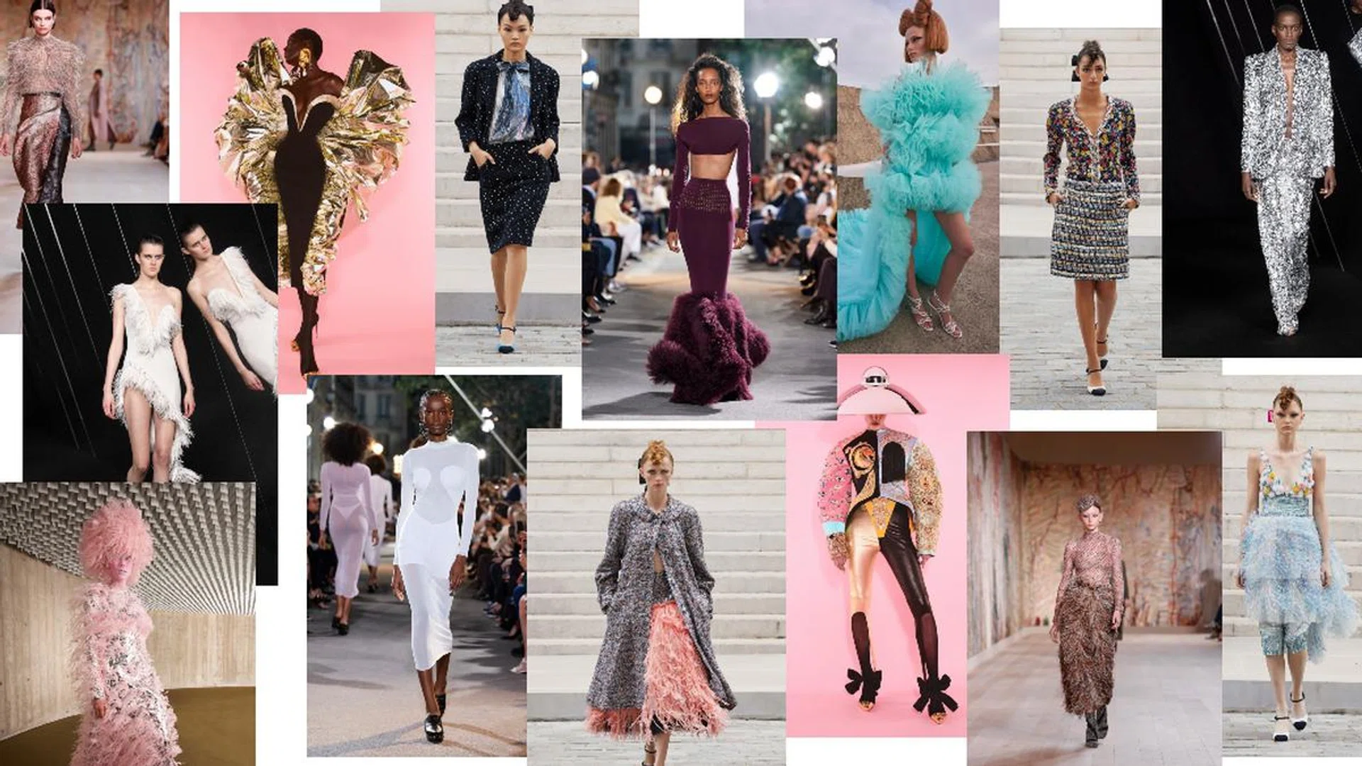 Haute stuff. Credit: Showbit