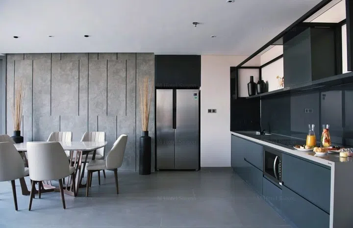 Ho Chi Minh Hotels M Hotel Saigon