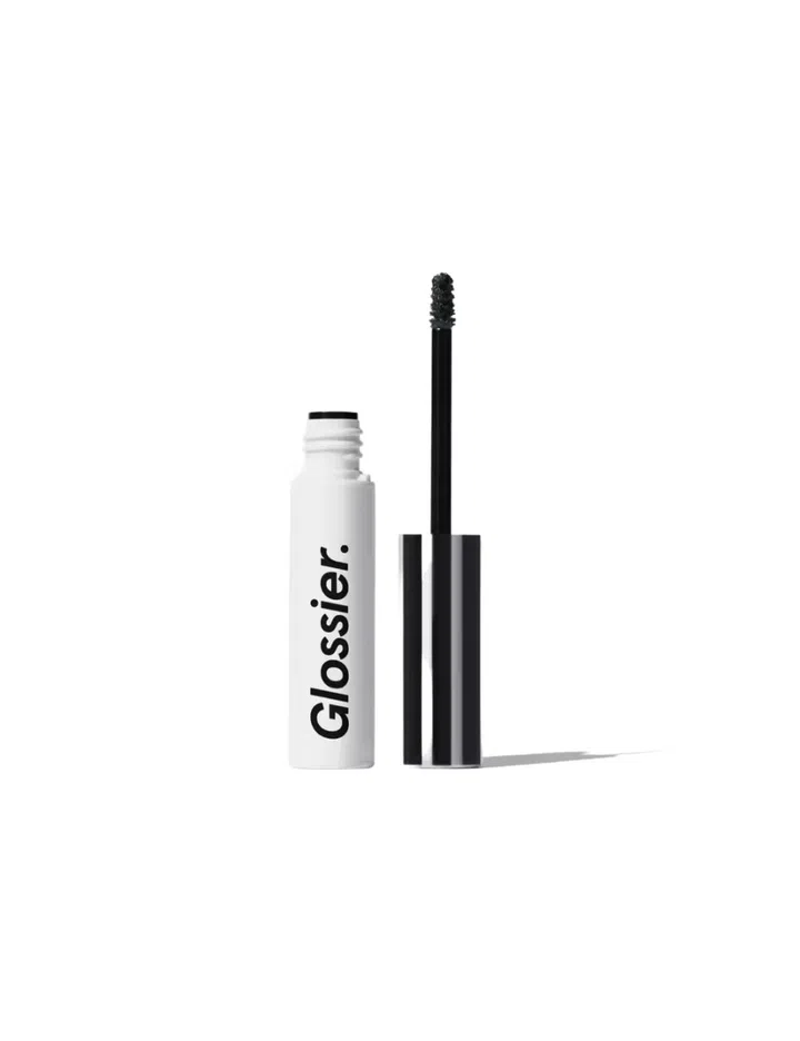glossier eyebrow gel manon eyebrow shape tutorial
