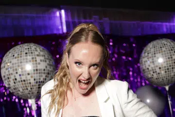 Daisy Anne Mitchell shares with F ZINE her story