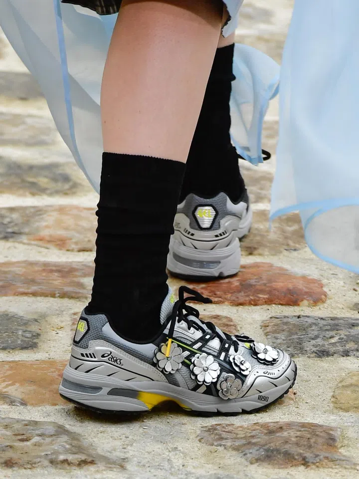 sneakers trend