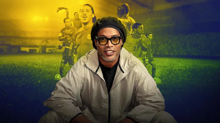 Netflix Shows April 2026 Ronaldinho: The One and Only 