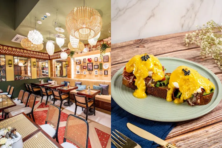 New Cafes Restaurants Singapore April 2026- Mary Grace