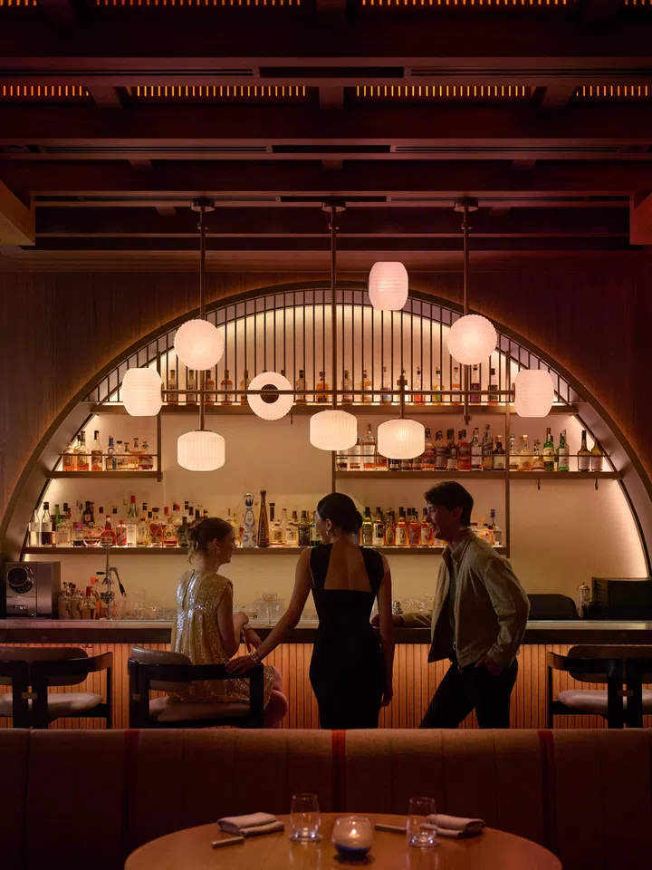 Wakuda at Marina Bay Sands, Singapore